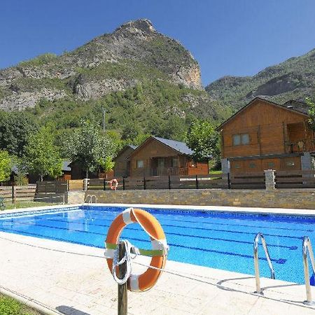 Bungalows La Borda D'Arnaldet Villanova Exterior foto