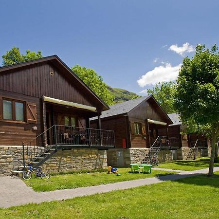 Bungalows La Borda D'Arnaldet Villanova Exterior foto
