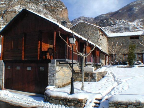 Bungalows La Borda D'Arnaldet Villanova Quarto foto