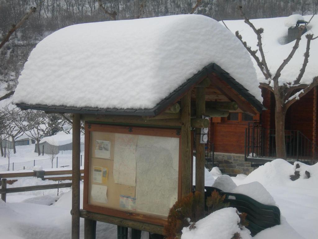 Bungalows La Borda D'Arnaldet Villanova Quarto foto