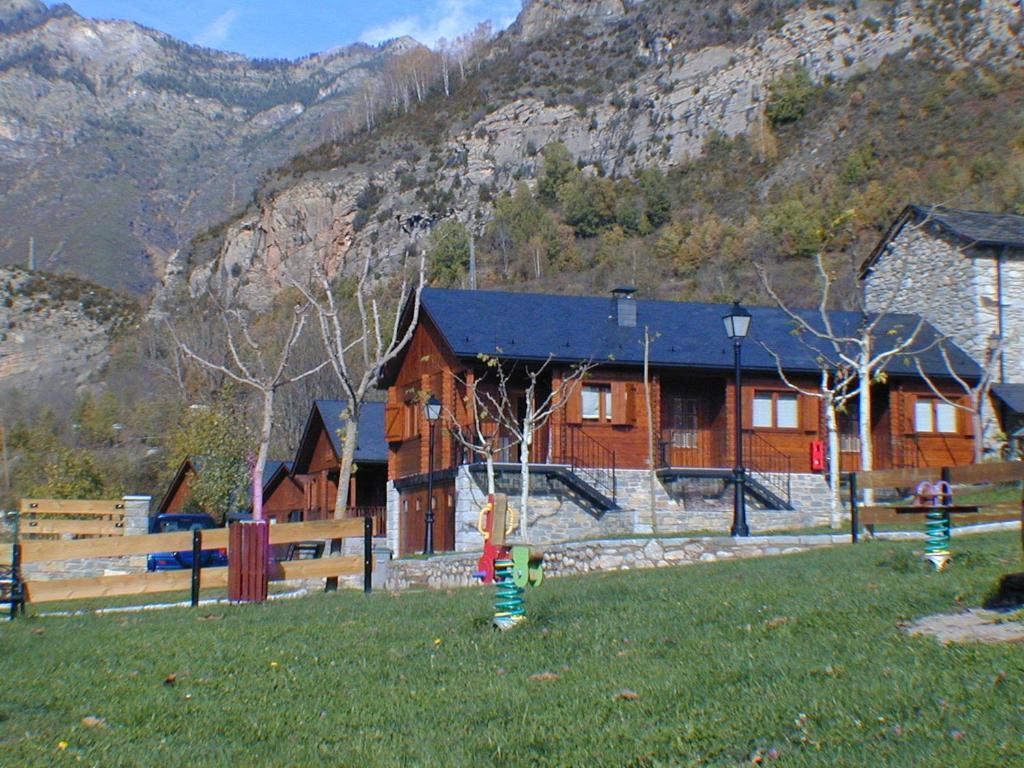 Bungalows La Borda D'Arnaldet Villanova Quarto foto