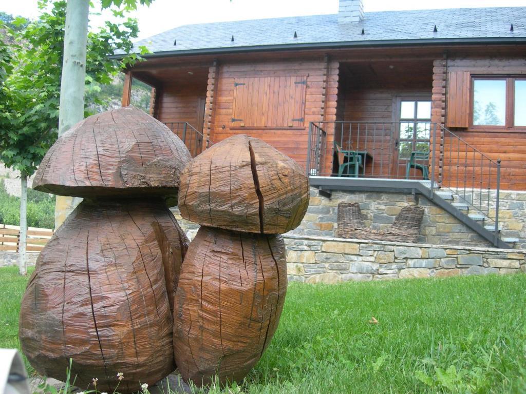 Bungalows La Borda D'Arnaldet Villanova Quarto foto
