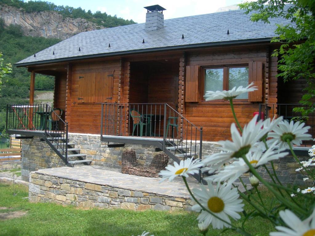 Bungalows La Borda D'Arnaldet Villanova Quarto foto
