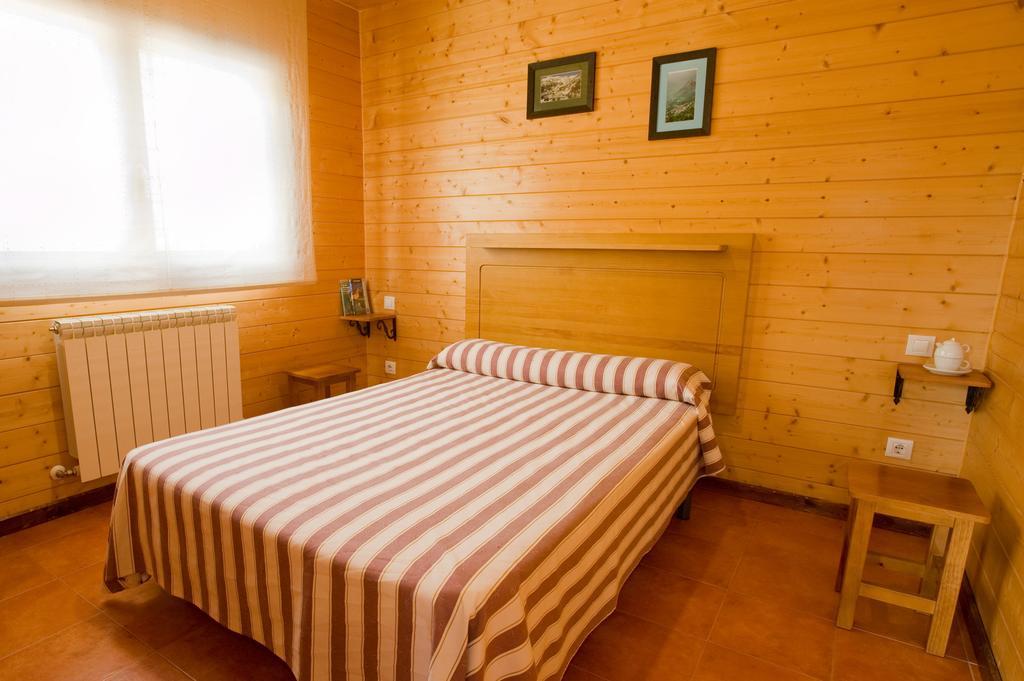 Bungalows La Borda D'Arnaldet Villanova Exterior foto